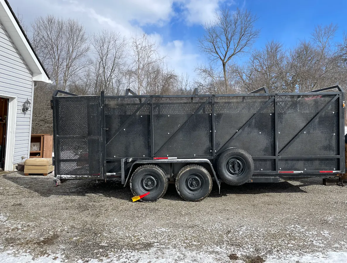 Commercial Dumpster Rental in Kennebunk, ME